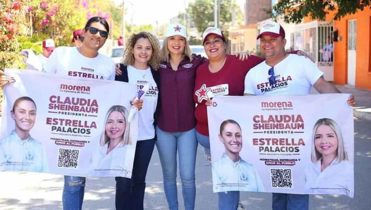 Las elecciones son este próximo 2 de junio. FOTO: Cortesía