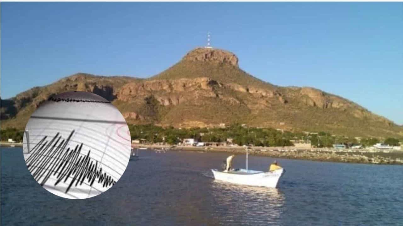 Falla de San Andrés: ¿qué tan cerca está de Sinaloa?. | FOTO: Luz Noticias.