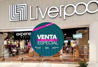 Hoy inicia la Venta Nocturna de Liverpool: Consulta las mejores promociones con 50% de descuento