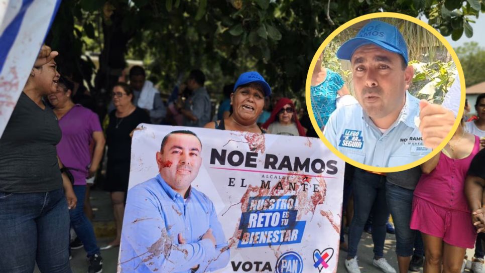 Asesinan a puñaladas a candidato del PAN en Tamaulipas