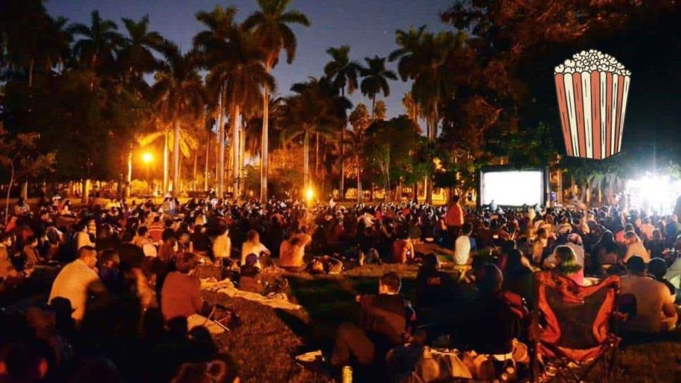 El Parque Sinaloa tendrá «Cine al aire libre» GRATIS por el Día del Niño