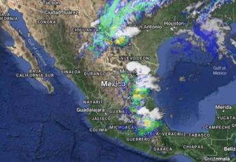Tras la ola de calor, se aproxima un nuevo frente frío a México