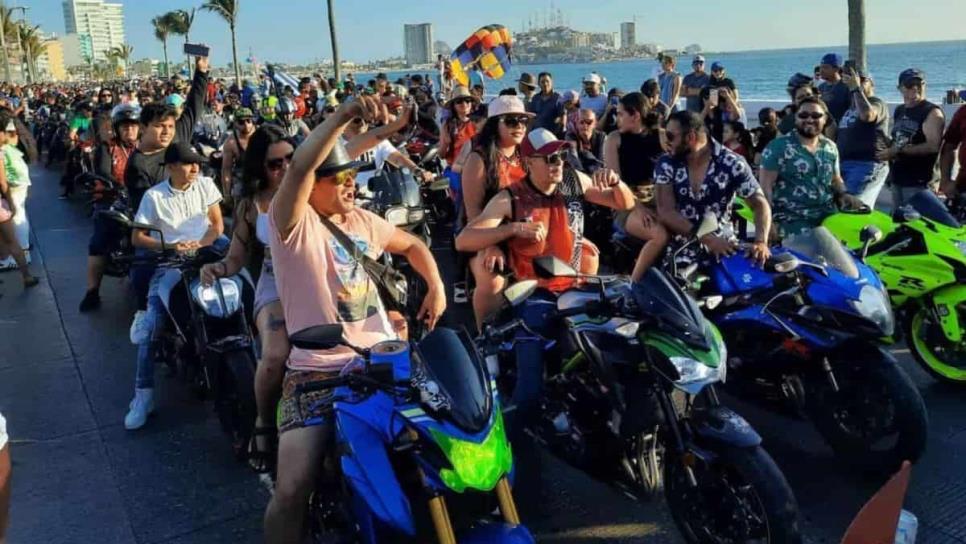 ¿Cuándo es la Semana de la Moto Mazatlán y por qué podría ser cancelado el desfile?