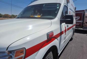Niño pierde la vida en Badiraguato luego de ser atropellado por un tráiler