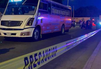 Caso Ana Citlaly, chofer de camión urbano, no tenía Certificado de Aptitud expedido: Vialidad