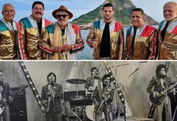 Así inició «Mi Banda El Mexicano»; se presentaron en «Siempre en Domingo» | FOTOS