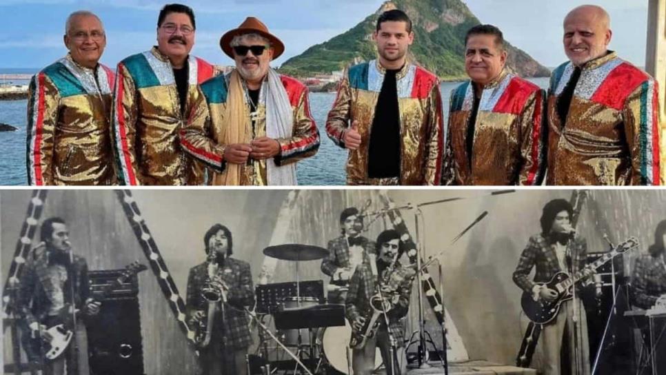 Así inició «Mi Banda El Mexicano»; se presentaron en «Siempre en Domingo» | FOTOS