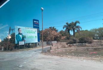 ¿Te pueden multar por quitar de las calles la propaganda de candidatos? 