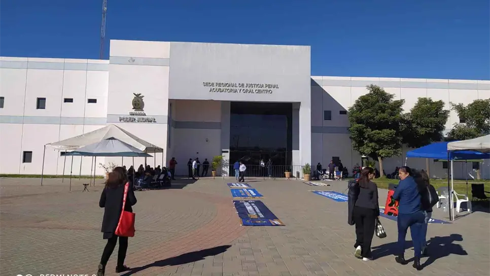 El hecho se llevó a cabo a principios de mes. FOTO: Luz Noticias