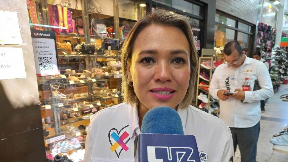 No sé en qué municipio vive Gámez Mendívil, no tiene sensibilidad ante la inseguridad: Erika Sánchez