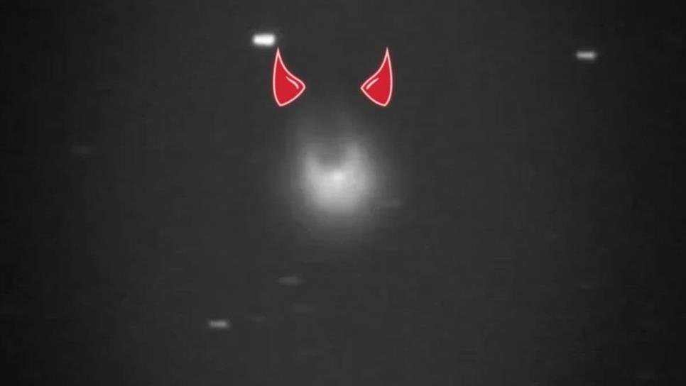Así se ve el Cometa Diablo en México el día más cercano a la Tierra