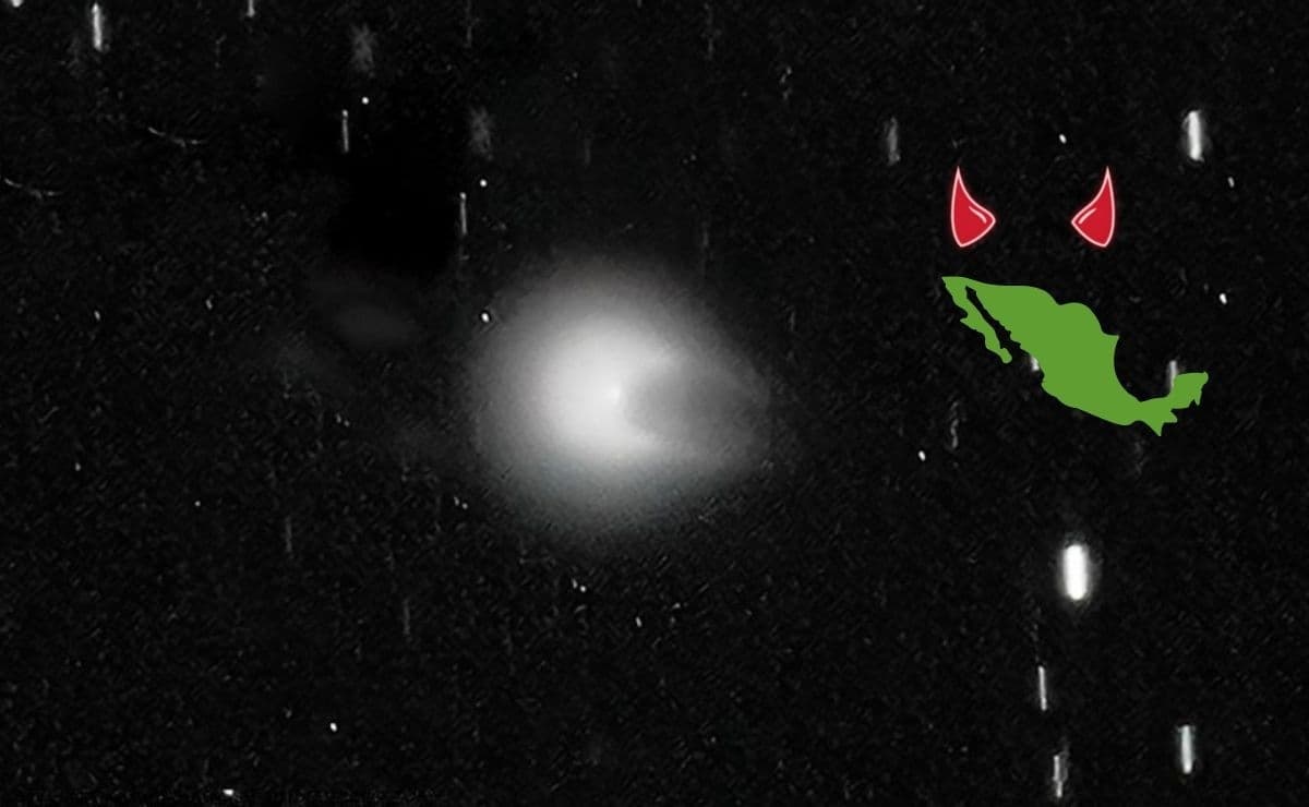 Cometa Diablo: Lista y horarios de todos los lugares donde se podrá ver en México