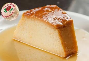 Flan de mazapán: cómo preparar esta deliciosa y dulce receta