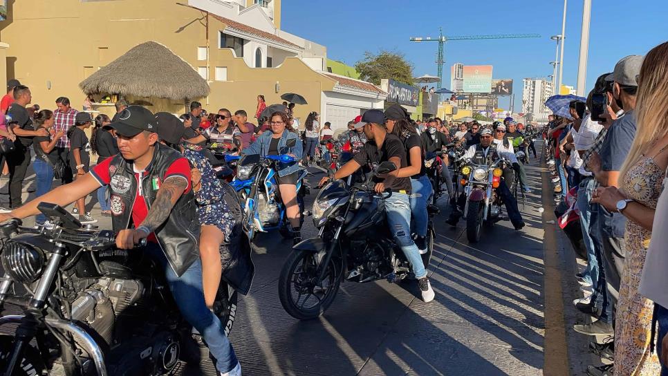 Un desfile como el de Carnaval proponen organizadores de la Semana de la Moto 2024