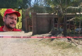 Alejandro Pimentel, exlíder sindical en Guasave, fue encontrado sin vida