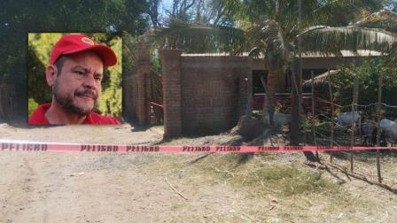 Alejandro Pimentel, exlíder sindical en Guasave, fue encontrado sin vida