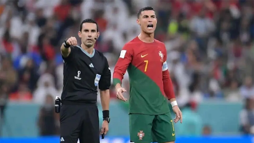Esta sería la tercera Copa del Mundo de César Arturo. FOTO: Internet
