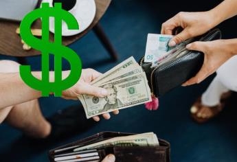 Precio del dólar este lunes, 22 de abril de 2024