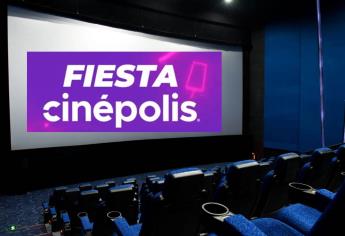 Fiesta Cinepolis: ¿Cuándo es y que promociones hay?