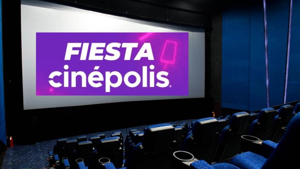 Fiesta Cinepolis: ¿Cuándo es y que promociones hay?