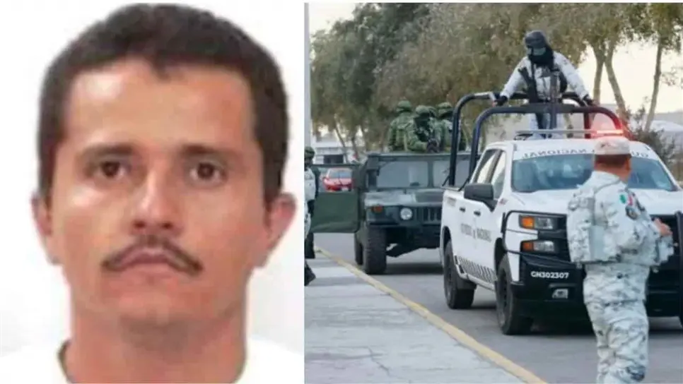 Detienen a «Don Rodo», hermano del «Mencho», líder del CJNG. | FOTO: Cortesía.