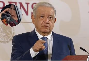 «Es probable que sea montaje» dice AMLO sobre encapuchados que pararon a Sheinbaum en Chiapas