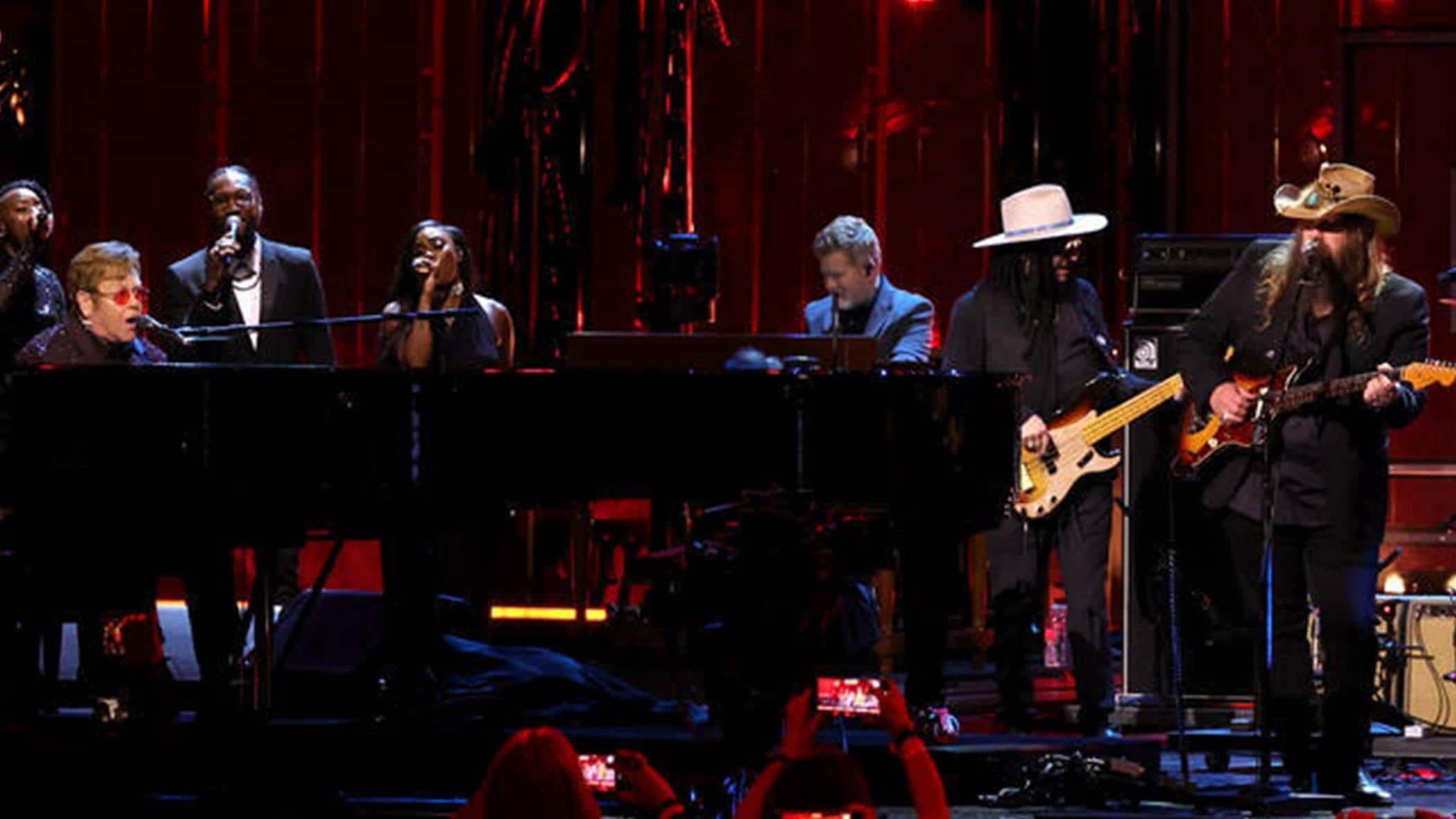 FOTO: Facebook Rock & Roll Hall of Fame.