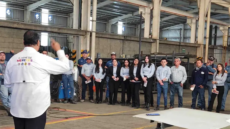 FOTO: Esthela García.