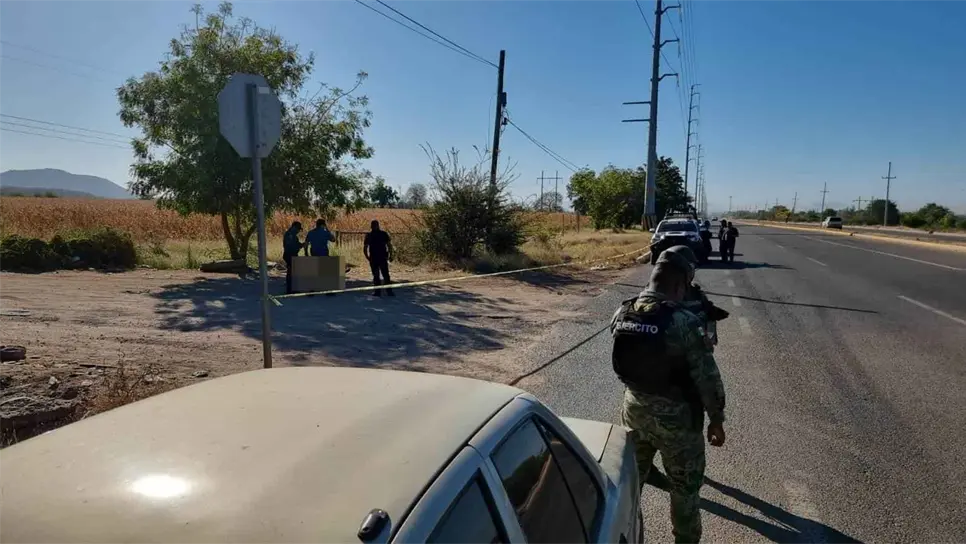 El reporte se dio a las 6 de la mañana. FOTO: Luz Noticias