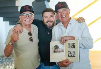 Ricardo Salinas Pliego,  Ernesto Coppel y Poncho Lizárraga se unen para apoyar a la música de banda