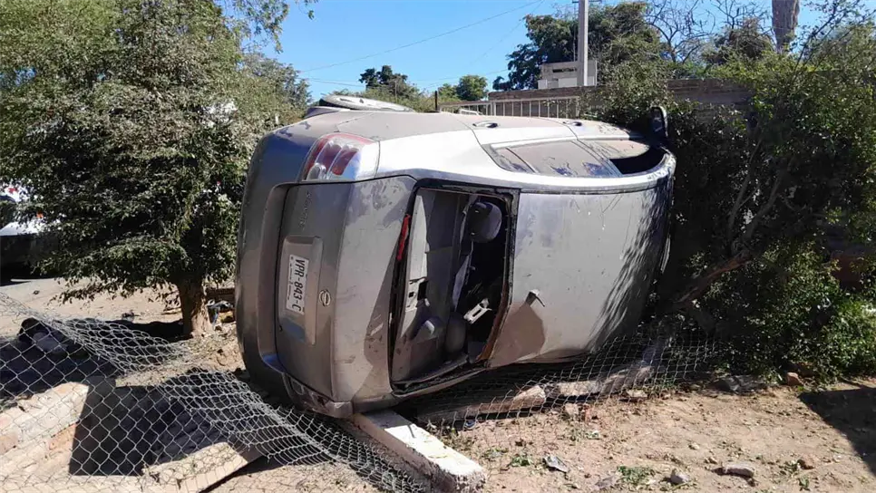 Hija de Alejandro Pimentel está libre. | FOTO: Luz Noticias.