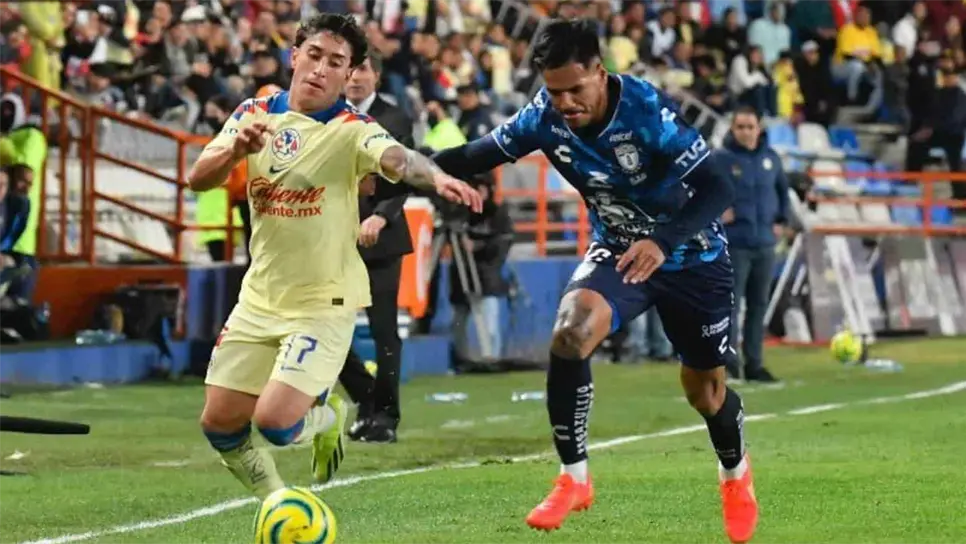 Semifinal América vs Pachuca, de la concachampions. | FOTO: Cortesía.