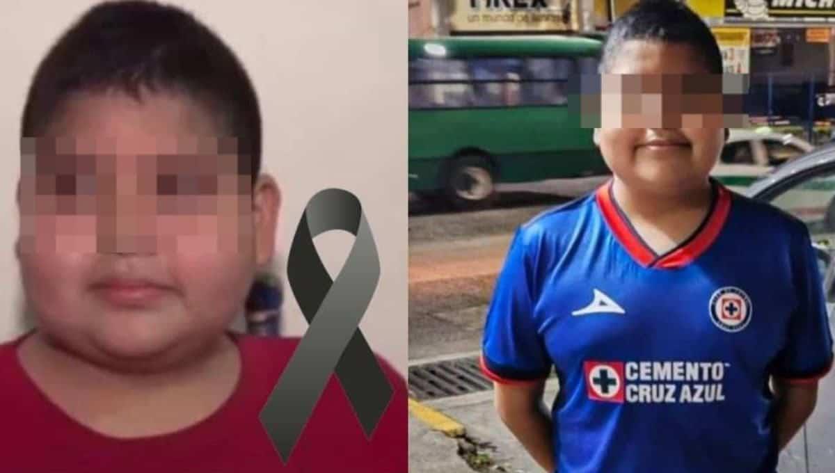 Fallece José Armando, niño aficionado al Cruz Azul que renunció a sus quimioterapias