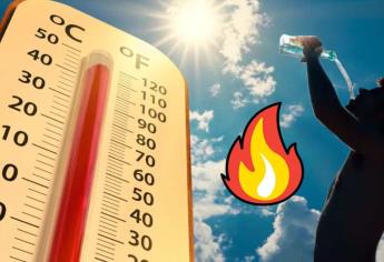 Onda de Calor: Esta es la fecha que llega la otra ola de intenso calor