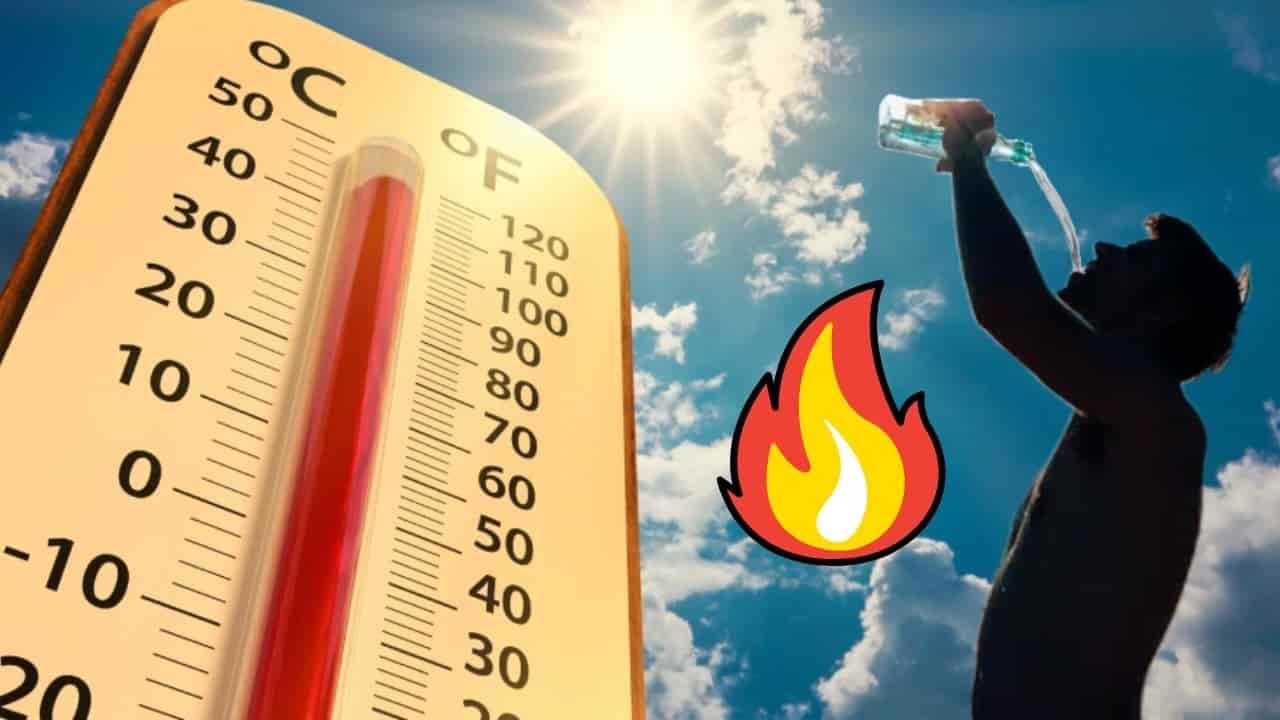 Onda de Calor: Esta es la fecha que llega la otra ola de intenso calor. | FOTO: Temática.