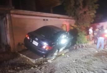 Conductor ebrio arrolla a menor de edad en la colonia Pemex, en Culiacán