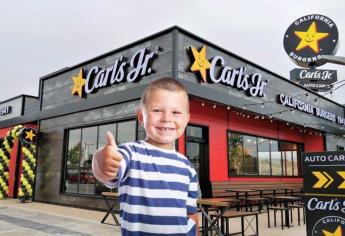 ¿Carl’s Jr tendrá promociones por el Día del Niño? Esto dicen en sus redes sociales