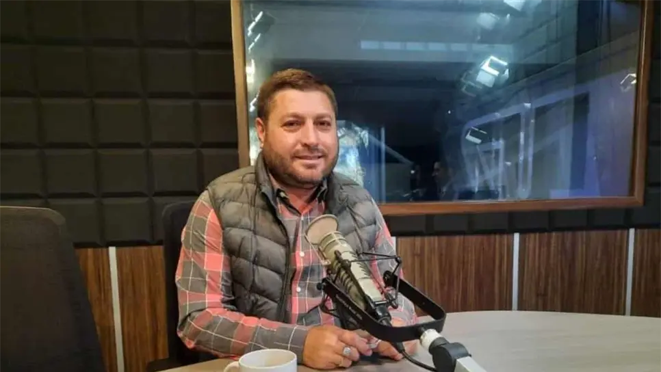 José Paz busca la reelección. FOTO: Luz Noticias