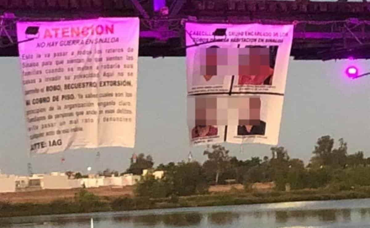 Policía señalado en mantas sí pertenece a banda de robo, confirma Fiscal