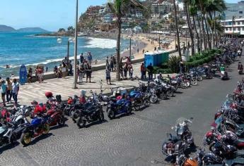 No quieren «colados» en la Semana de la Moto en Mazatlán; ni carros ni razers
