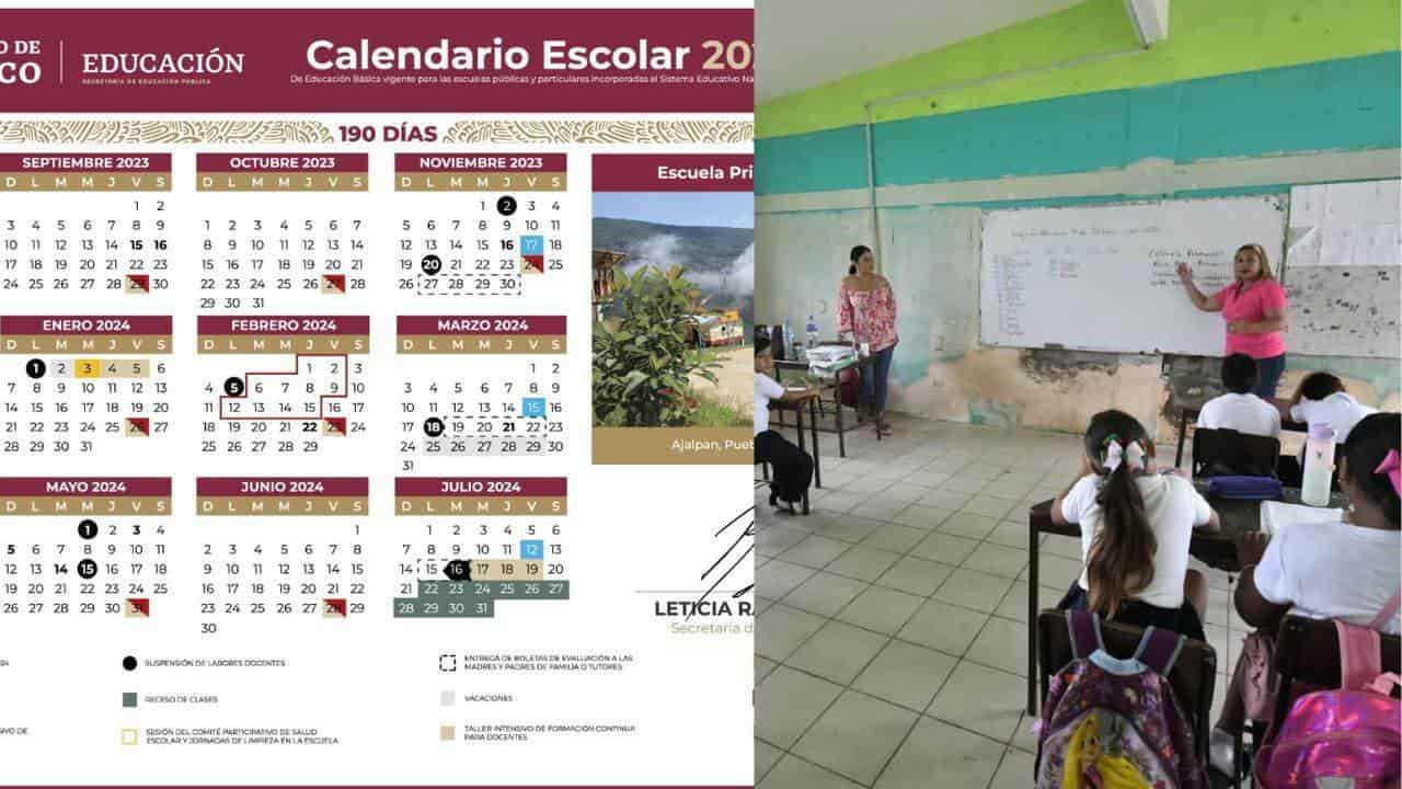 Vacaciones de verano 2024: ¿Cuándo es el último día de clases?. | FOTO: Temática.