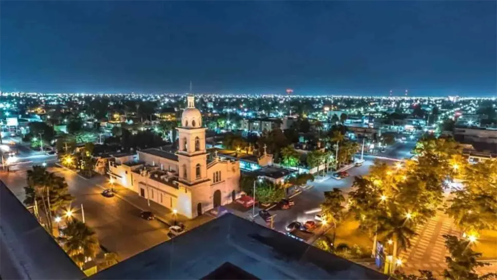 FOTO: Clima en Los Mochis.