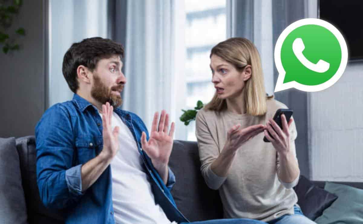 ¿WhatsApp ayuda a los infieles? Acusan a la app por esconder chats con contraseña