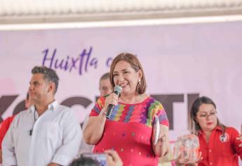 Xóchitl Gálvez estará en Mazatlán y Culiacán; conoce su agenda