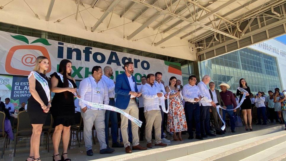 InfoAgro Exhibition México 2024 celebra cuarta edición en Mazatlán; participan siete países