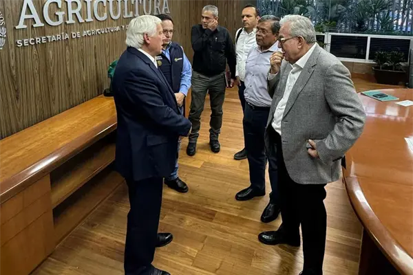 Logran acuerdo en precio para el maíz: 5 mil 457 pesos la tonelada