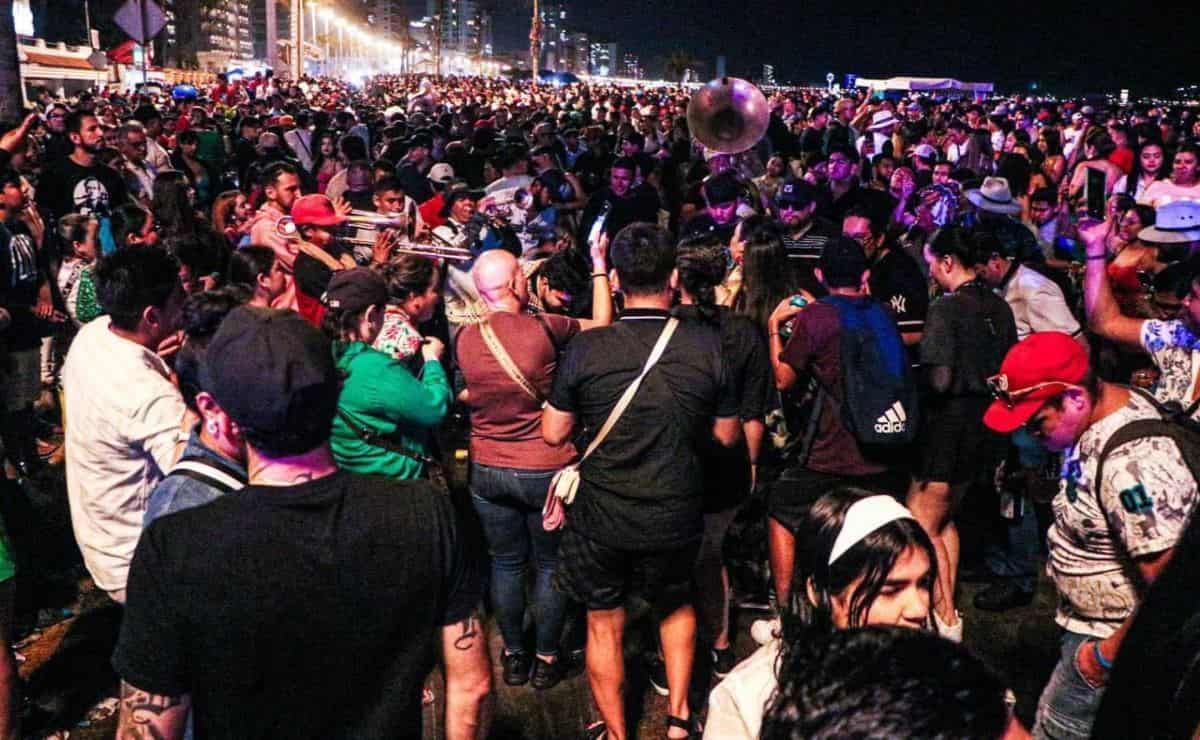 Cierre del Malecón para que toquen bandas en Mazatlán no generará tráfico vial: alcalde 