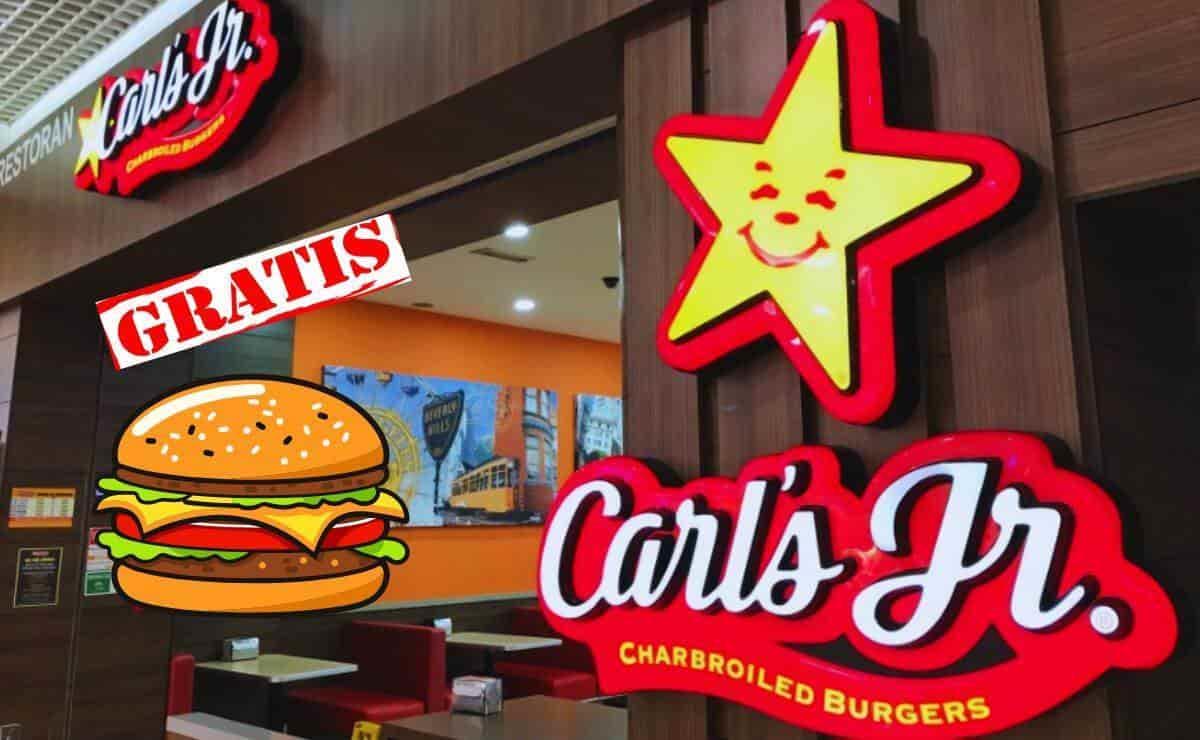 Carl's Jr festeja el Día del Niño 2024 con hamburguesas gratis