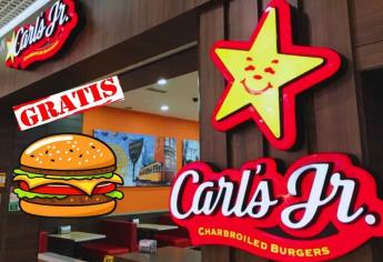 Carls Jr festeja el Día del Niño 2024 con hamburguesas gratis ¿Como pedirla?