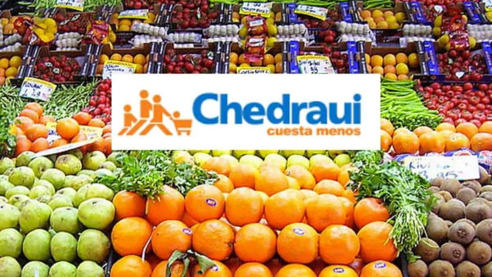 Martimiércoles de frutas y verduras en Chedraui ¿Qué ofertas hay el 23 y 24 de abril?